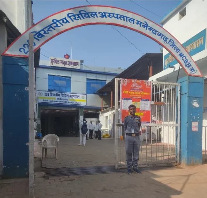 220 बिस्तरीय सिविल अस्पताल के चिकित्सकों ने दिखाई तत्परता, सड़क हादसे में गंभीर घायल दो युवकों को दिया जीवनदान
