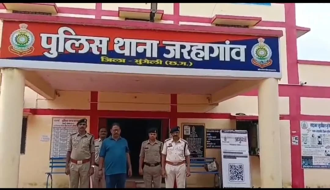 मुख्य नगर पालिका अधिकारी सड़क हादसे में गिरफ्तार, गलत दिशा में तेज रफ्तार से वाहन चलाने का आरोप