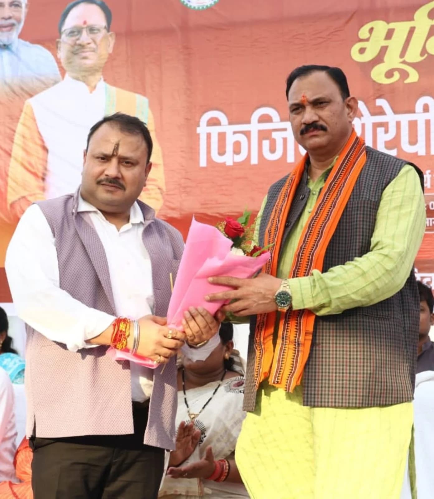 एनएसीपी के राष्ट्रीय लक्ष्य में एमसीबी ने रचा इतिहास, छत्तीसगढ़ में प्रथम स्थान हासिल