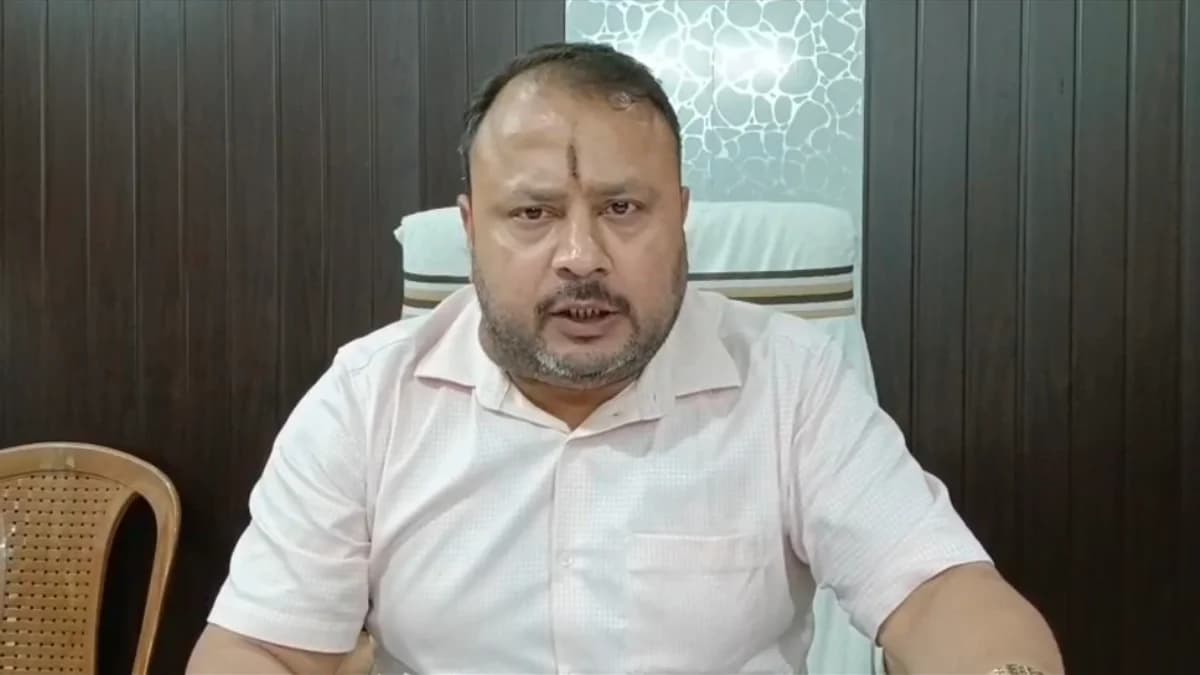 स्वास्थ्य विभाग के अधिकारी ने महिला कर्मचारी के आरोपों को बताया निराधार, कहा - "दबाव बनाने की हो रही कोशिश"