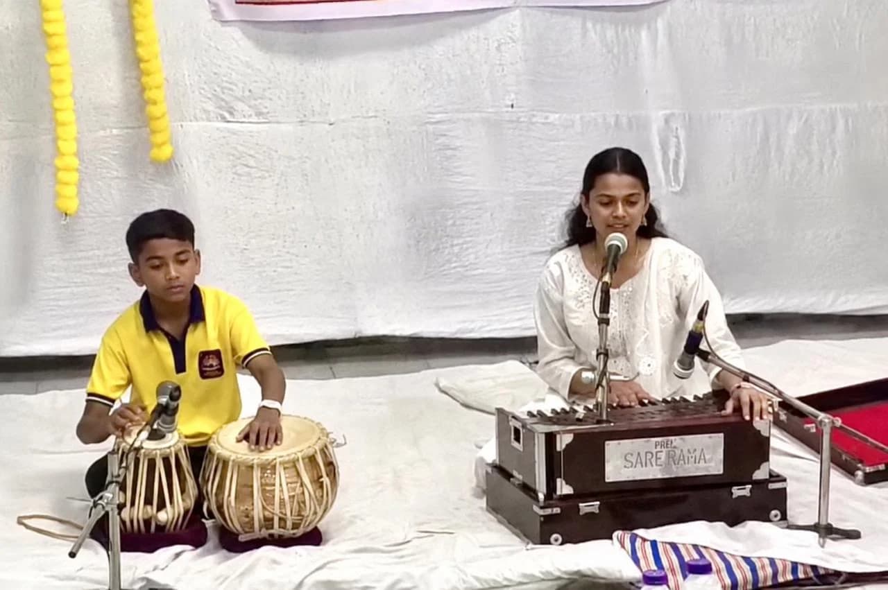 शास्त्रीय गायन में सौम्या गुप्ता ने राज्य स्तर पर मारी बाजी, राष्ट्रीय मंच पर देंगी प्रस्तुति