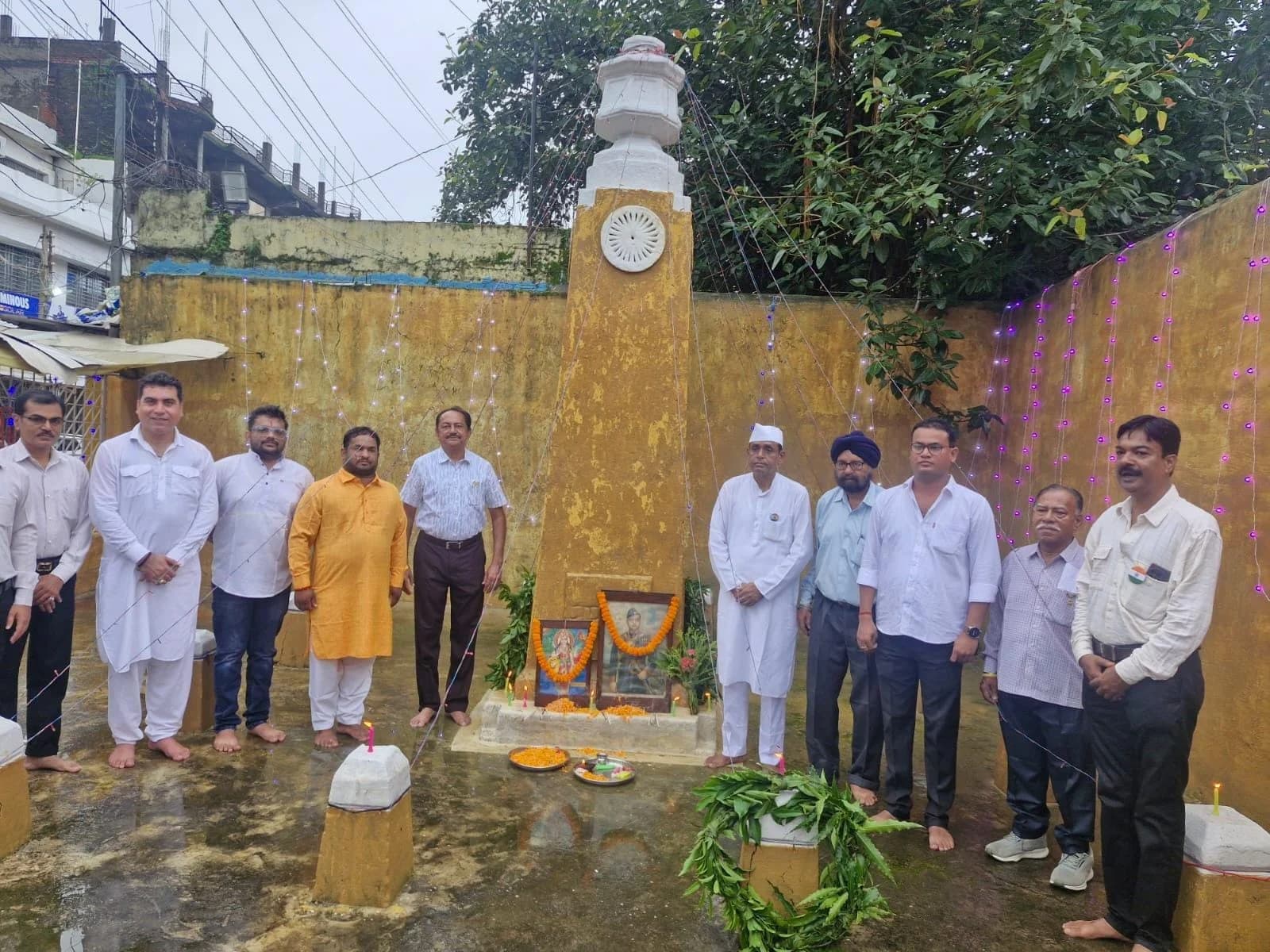 तिरंगे की शान, देश की पहचान और दिल में हिंदुस्तान
