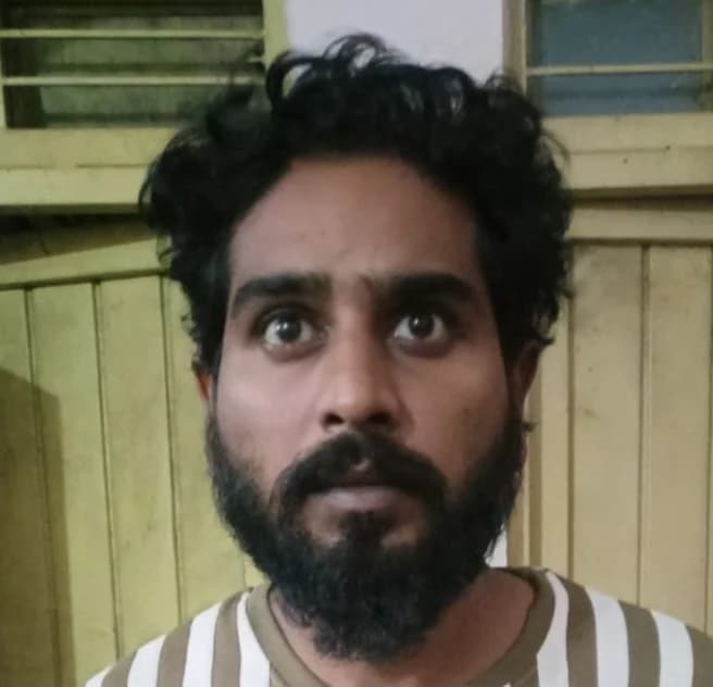 एमबीबीएस में दाखिले का झांसा देकर 21.80 लाख की ठगी, एक साल से फरार आरोपी गिरफ्तार