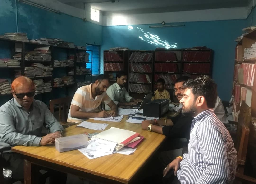 तकनीक के सहारे आत्मनिर्भरता की ओर बढ़ेंगे दृष्टिबाधित विद्यार्थी