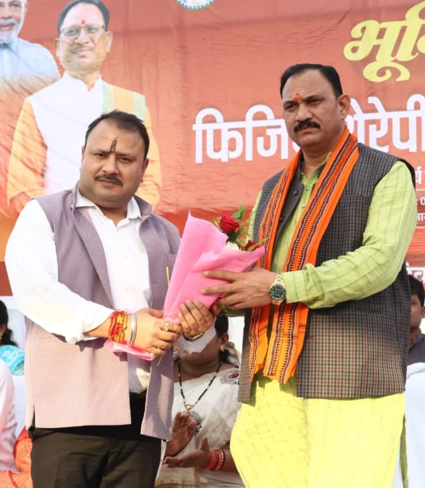 एनएसीपी के राष्ट्रीय लक्ष्य में एमसीबी ने रचा इतिहास, छत्तीसगढ़ में प्रथम स्थान हासिल