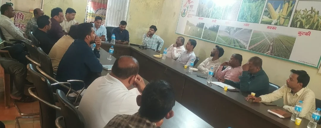 रबी सीजन में खाद वितरण पर डिजिटल पहरा! अब टोकन और QR कोड से मिलेगी खाद, कालाबाजारी करने वाले विक्रेताओं पर होगी सख्त कार्रवाई (2)