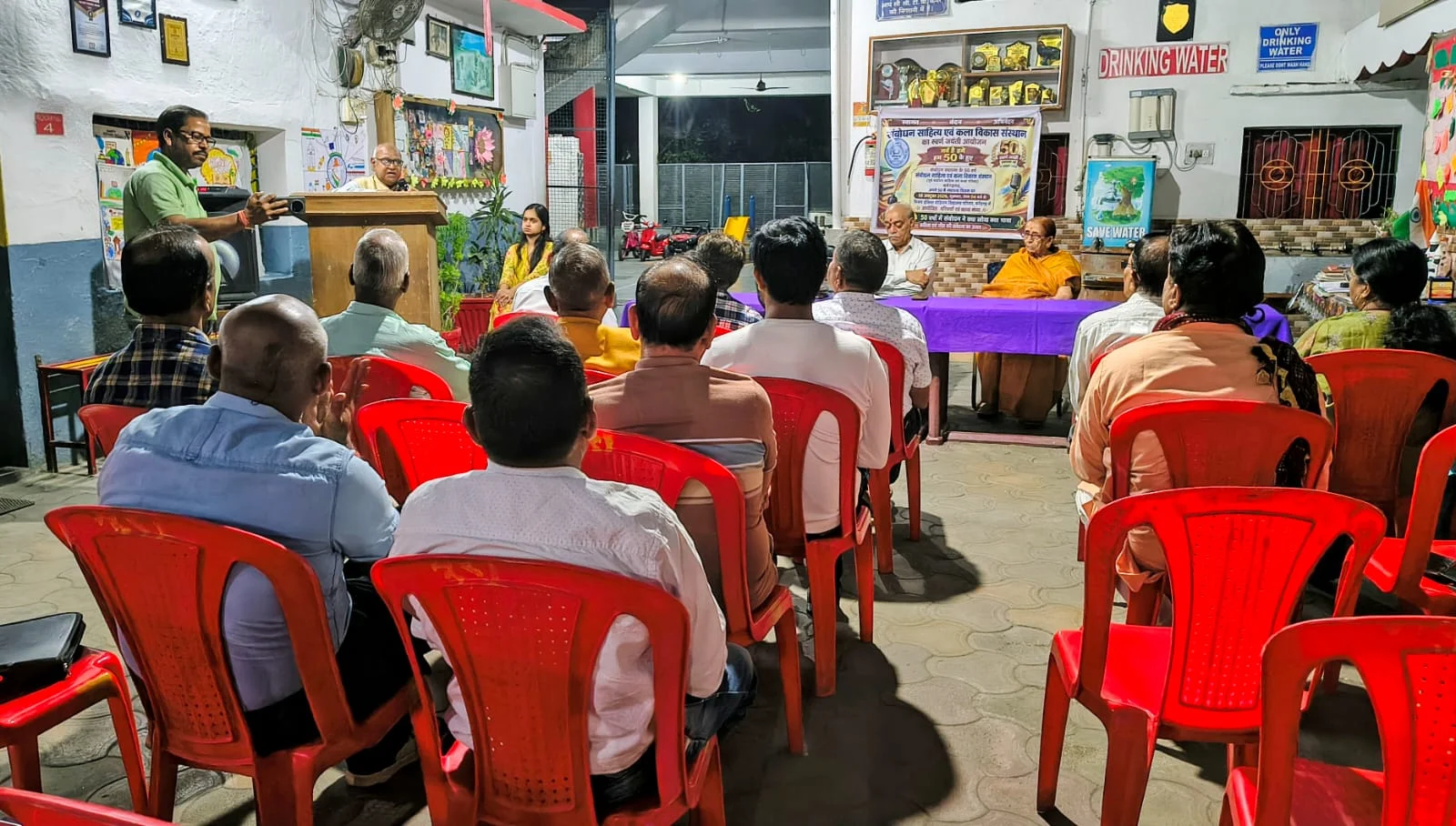 संबोधन साहित्य एवं कला विकास संस्थान के 50 वर्ष: साहित्य, पर्यावरण और पर्यटन के विकास में निभाई ऐतिहासिक भूमिका (2)